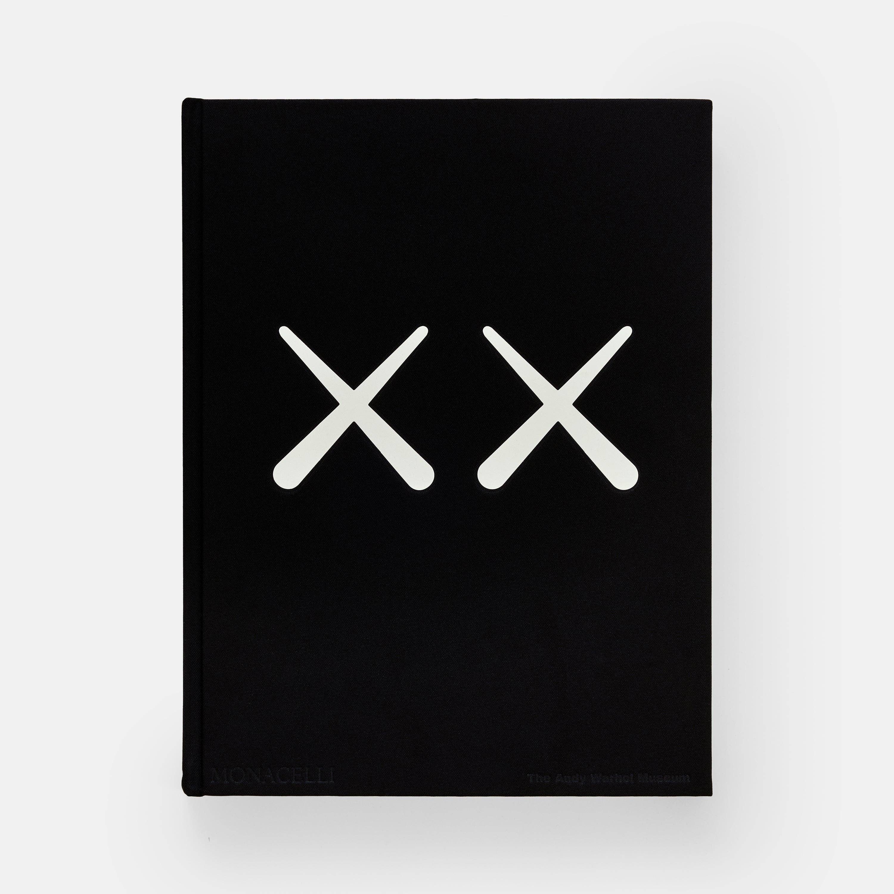 Phaidon Press - Vente Livre – adulte - KAWS et Warhol3