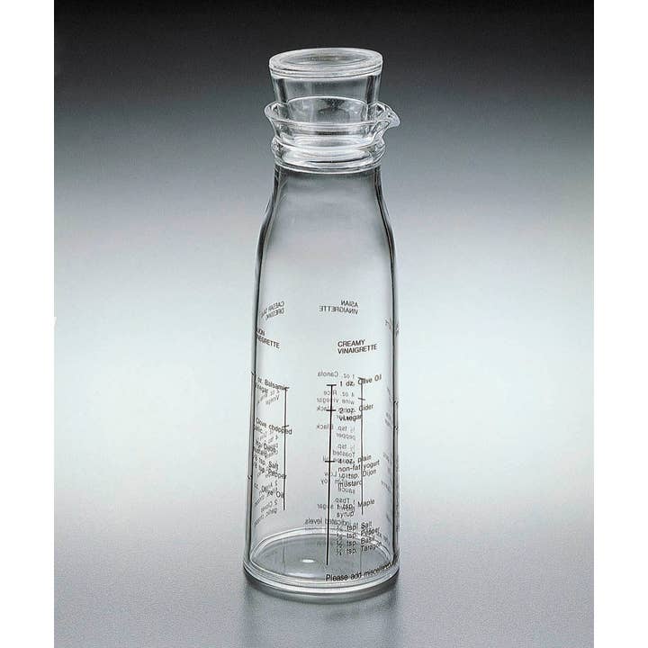 Mélangeur de vinaigrette et de vinaigrette pour la vente par Huang Acrylic