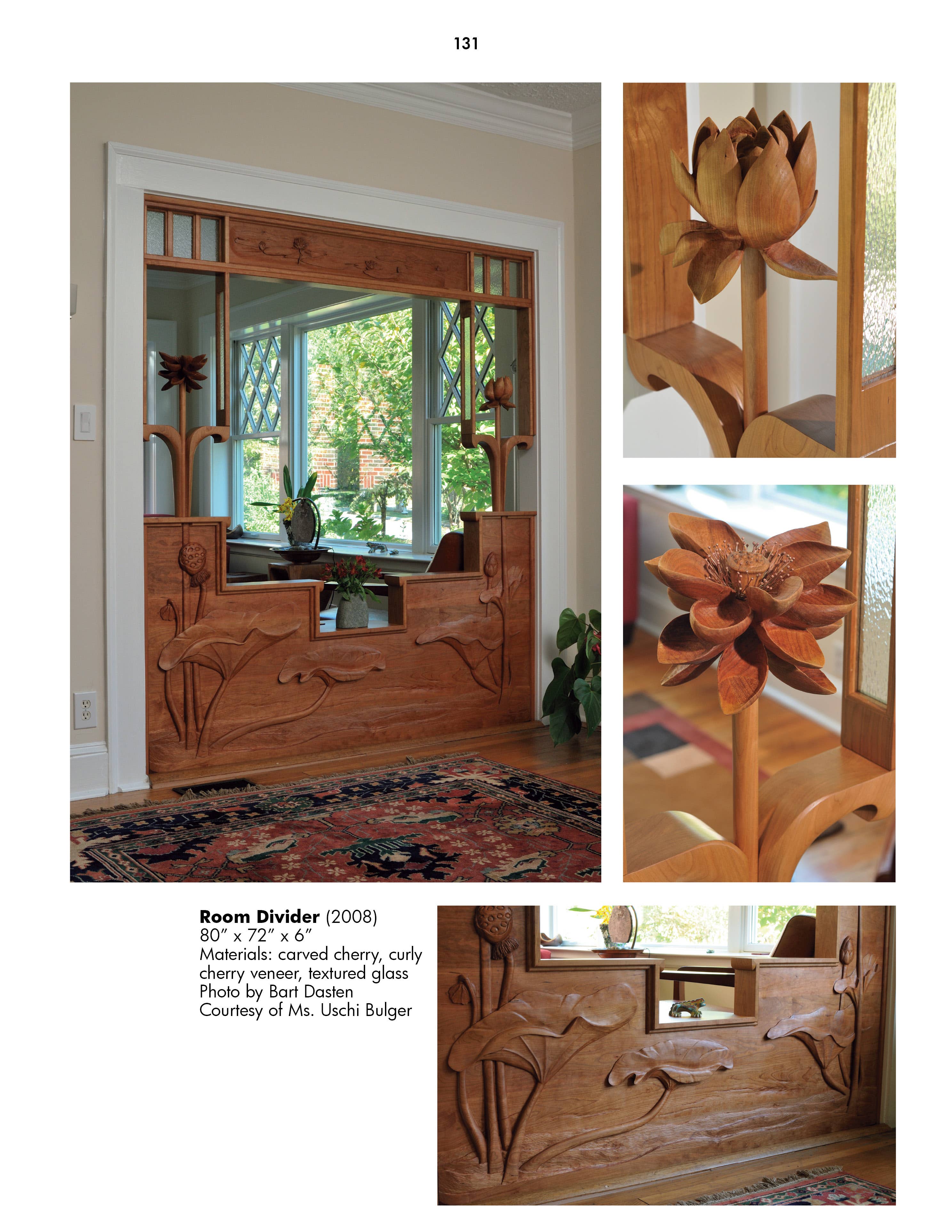 Schiffer Publishing – wholesale Display Book – Studio Furniture: Today's Leading Woodworkers3