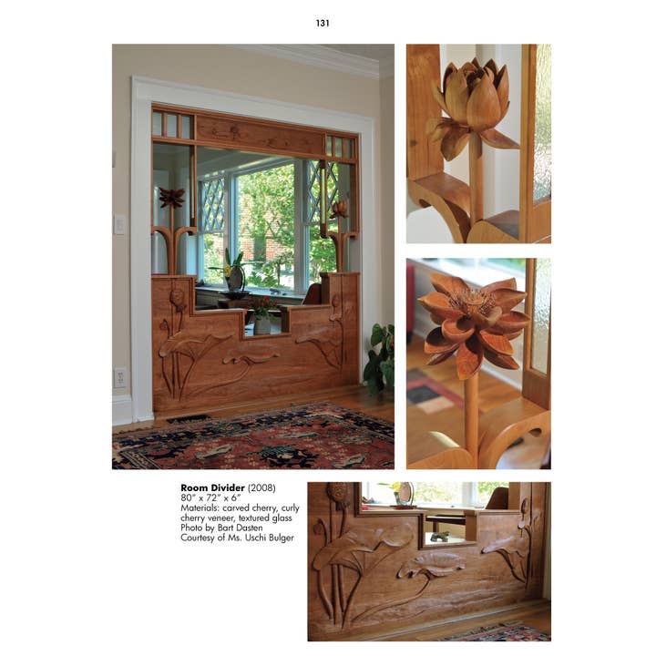 Schiffer Publishing – wholesale Display Book – Studio Furniture: Today's Leading Woodworkers3