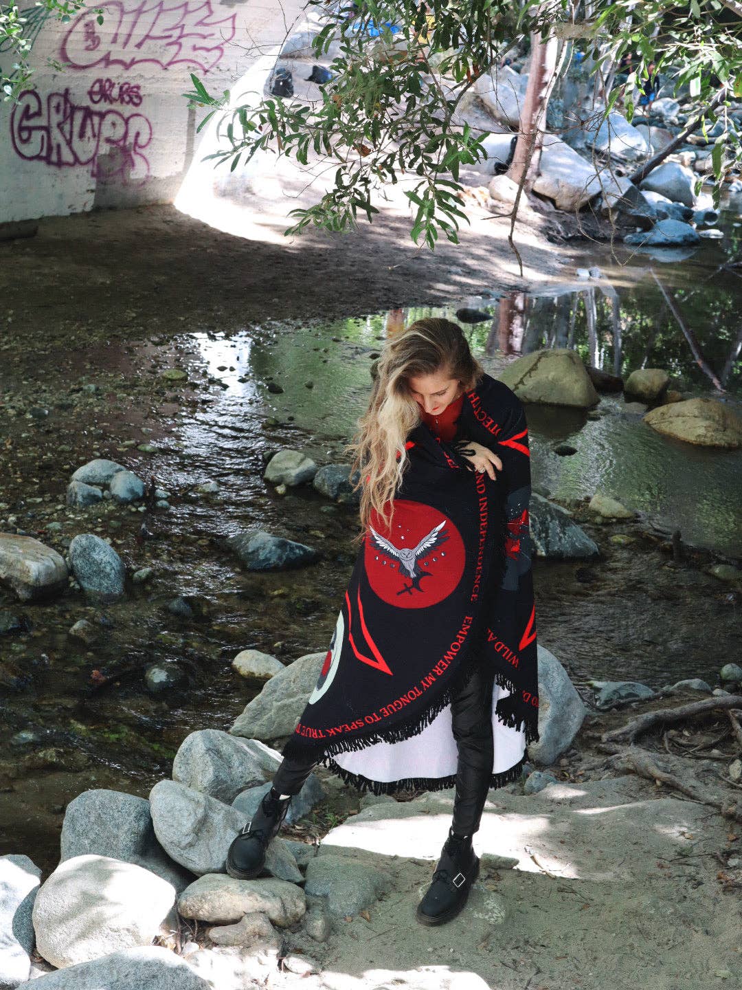 Lady Moon Co.® - Wholesale Beach Towel - The Traveling Spell Space: Lilith6