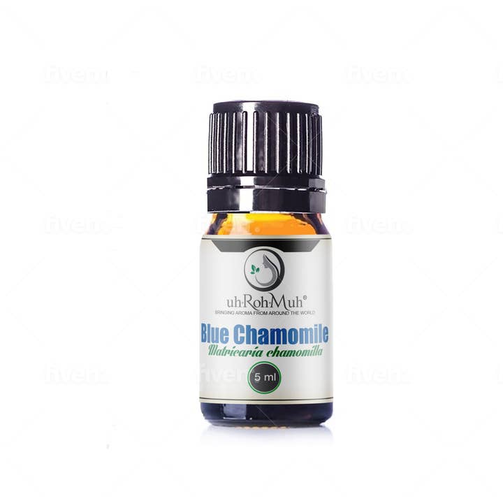 Chamomile (Blue/German) EO (Organic) for wholesale by uh*Roh*Muh