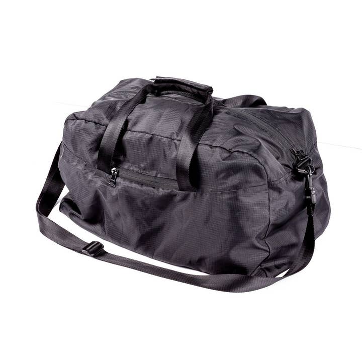 Snabb hopfällbar nylonresväska för resor och helg för wholesale av JUNGLE TRIBE