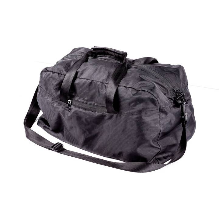 Sac de voyage en nylon pliable rapide pour voyage et week-end pour la vente par JUNGLE TRIBE