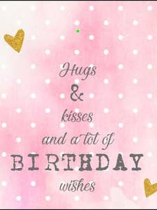 Etiquetas de presente Mix - Nr. M127 por atacado de POSkaart | De Groot Design