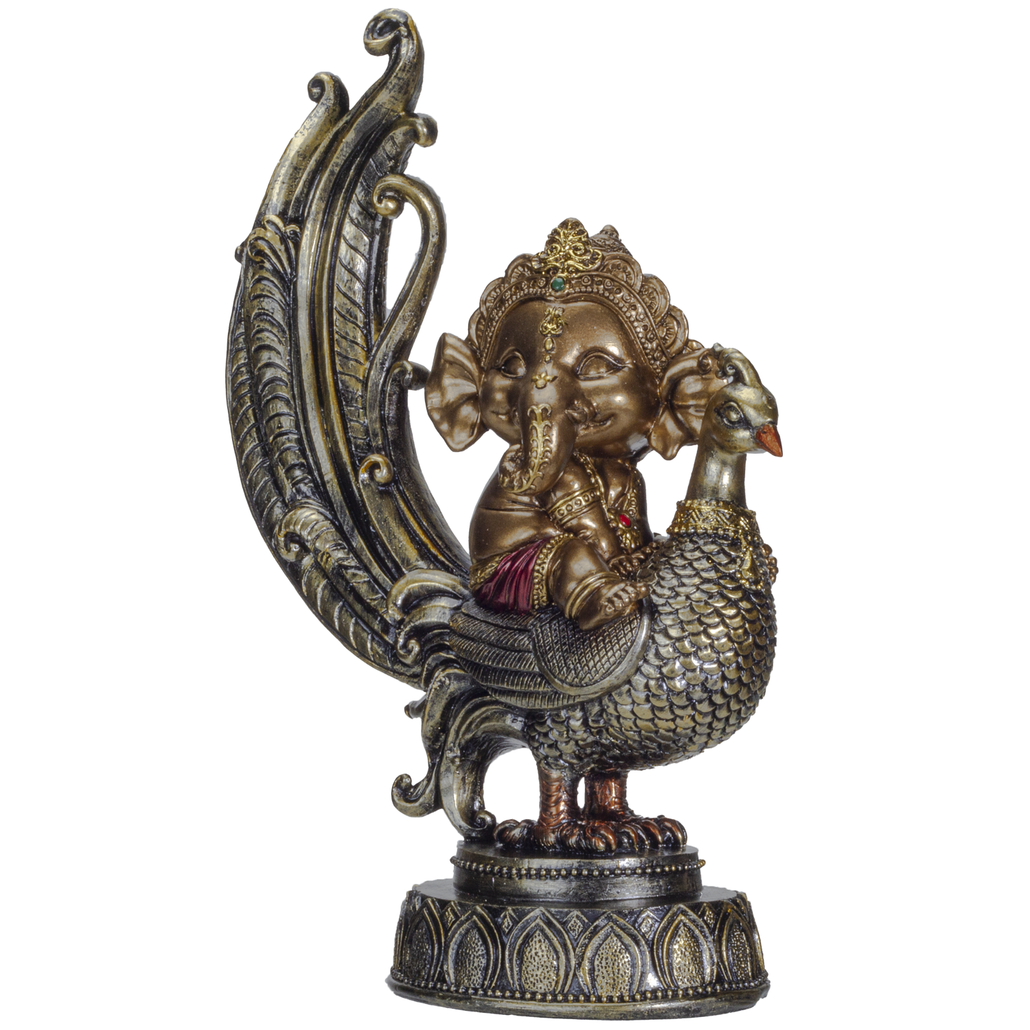 Pacific Trading - Wholesale Decorative Figurine - Ganesha3