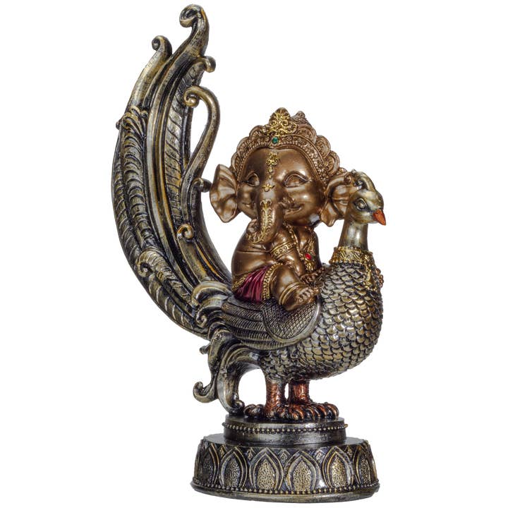 Pacific Trading - Wholesale Decorative Figurine - Ganesha3
