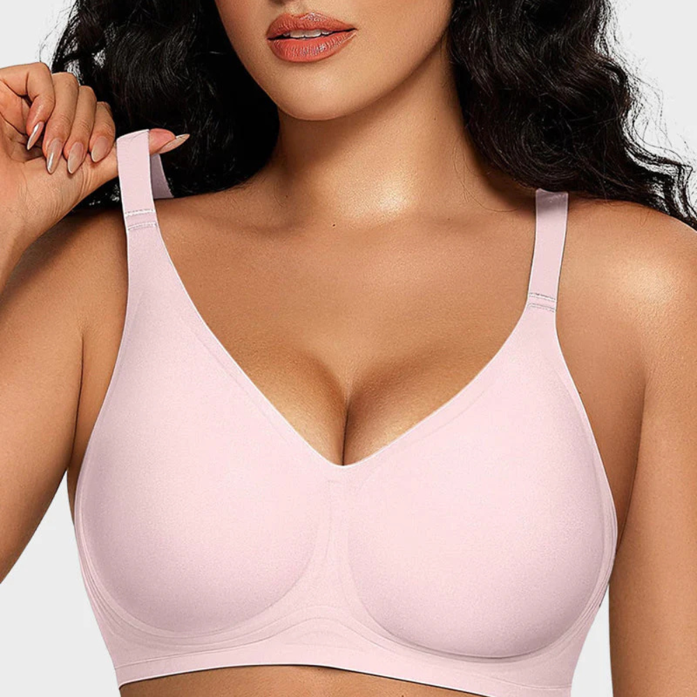 Ashlen - Wholesale Bra - Women's - SoftLift™ | Comfortable Push-up Bra4