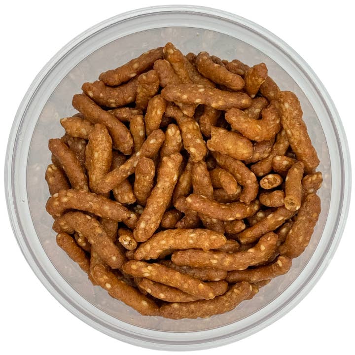 Martin's Country Store LLC - Wholesale Puffed Snack - HONEY ROASTED SESAME STICKS 13.3oz2