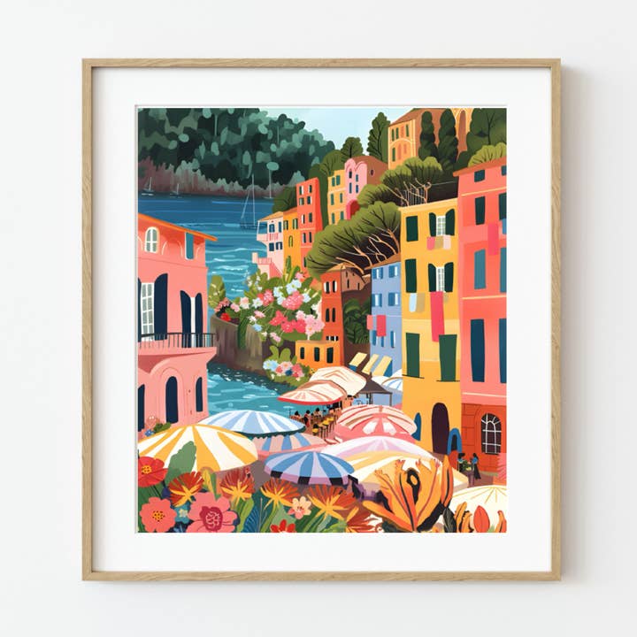 Flower Market: Portofino for wholesale by Pink Picasso Kits