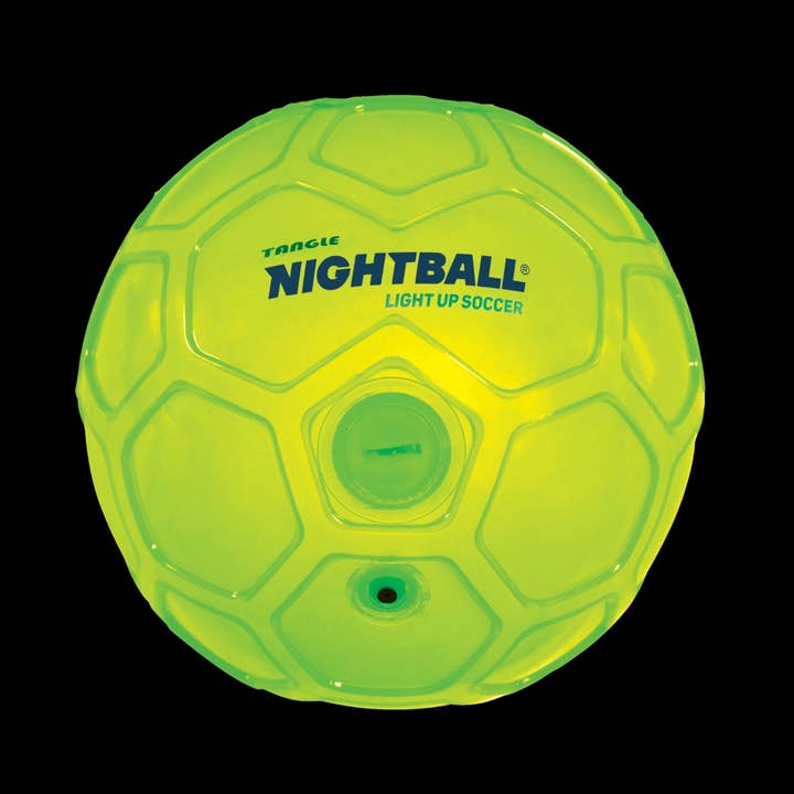 Tangle, Inc. - Wholesale Light-Up Toy - Kids & Baby - NightBall® Light-Up LED Soccer Ball1