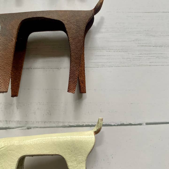 The Merchant Studio – wholesale Ornament – Reindeer Ornament / decor21