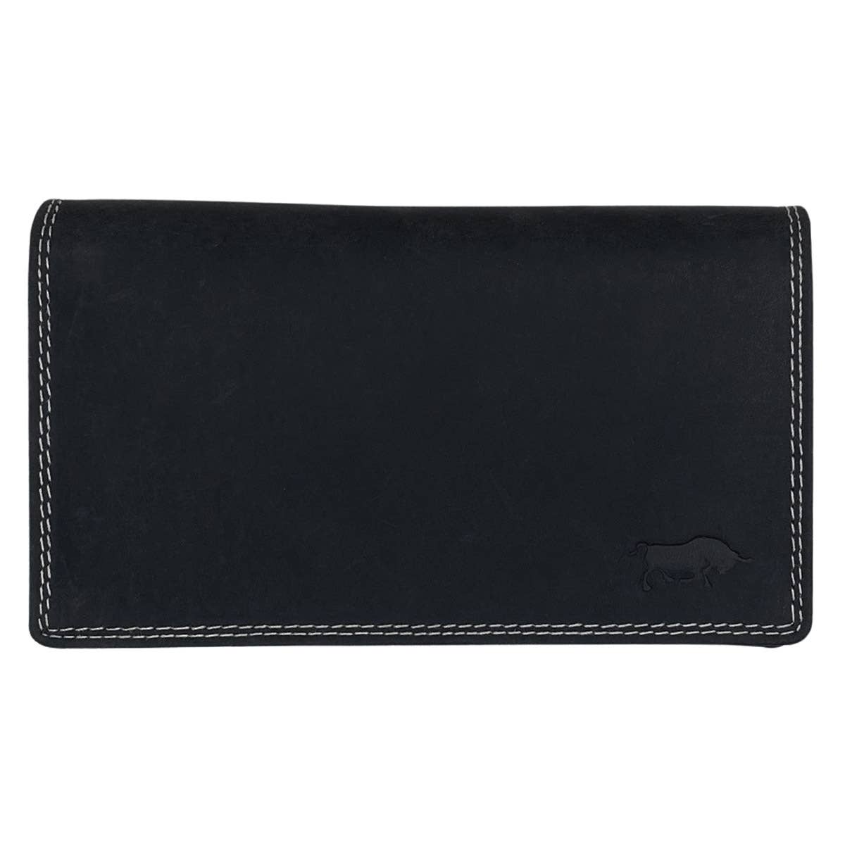 Arrigo – Großhandel Brieftasche – Damen – Damen-Geldbörse aus Büffelleder mit RFID-Schutz11