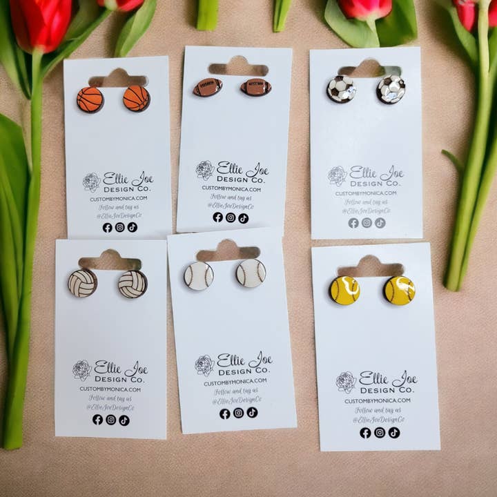 Crampons sport pour la vente par Ellie Joe Design Co