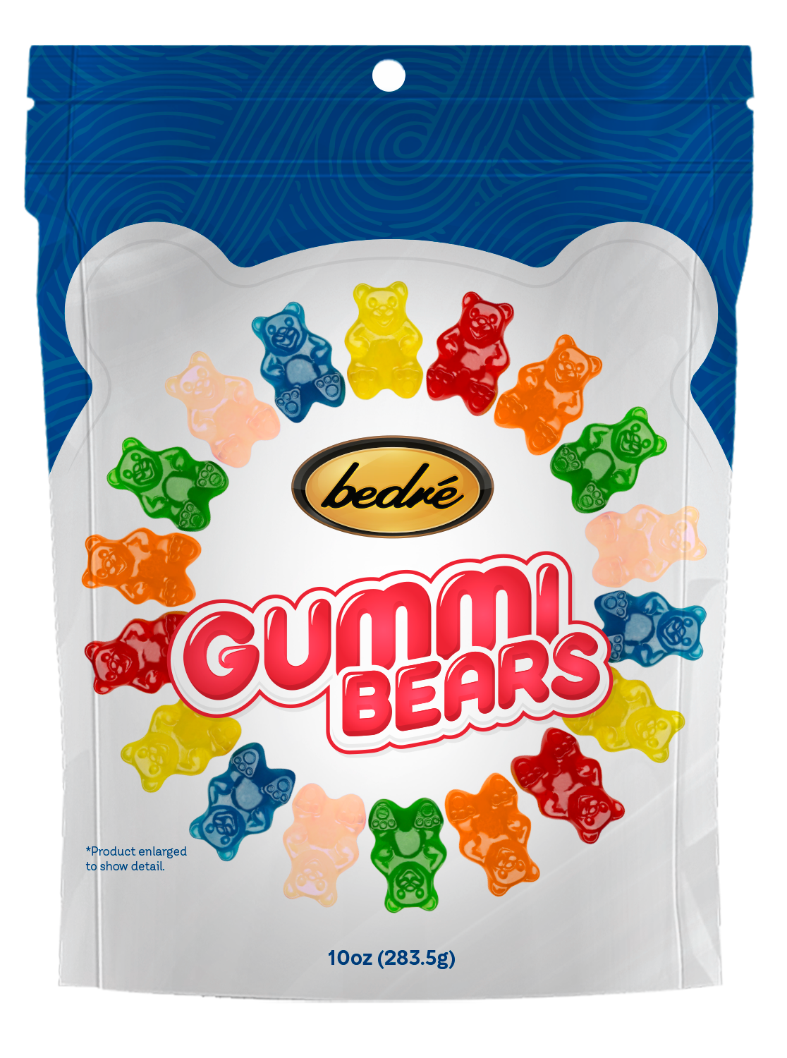 Bedré Fine Chocolate - Wholesale Chocolate Covered Sweets - Gummi Bears0