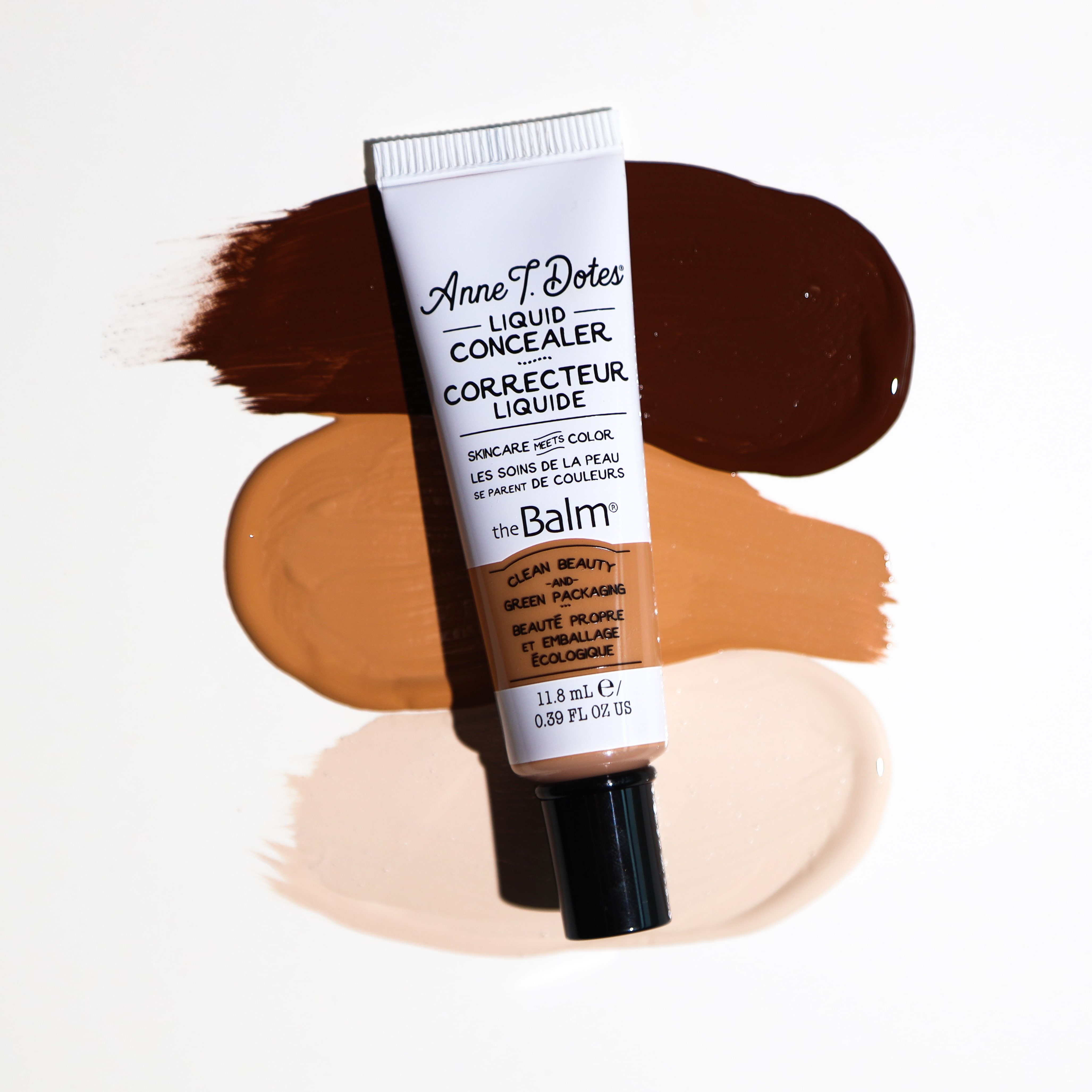 theBalm Cosmetics EU - Vendita all'ingrosso Correttori viso - Correttore liquido Anne T. Dotes di theBalm Cosmetics EU2