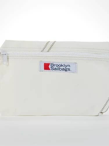 Bolsa con cremallera médica #mz205 para venta al por mayor de Brooklyn Sailbags