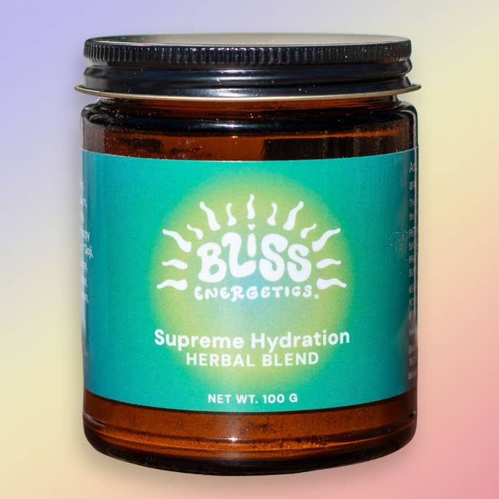 Supreme Hydration - Rasa-Nourishing Tonic for wholesale by Bliss Energetics