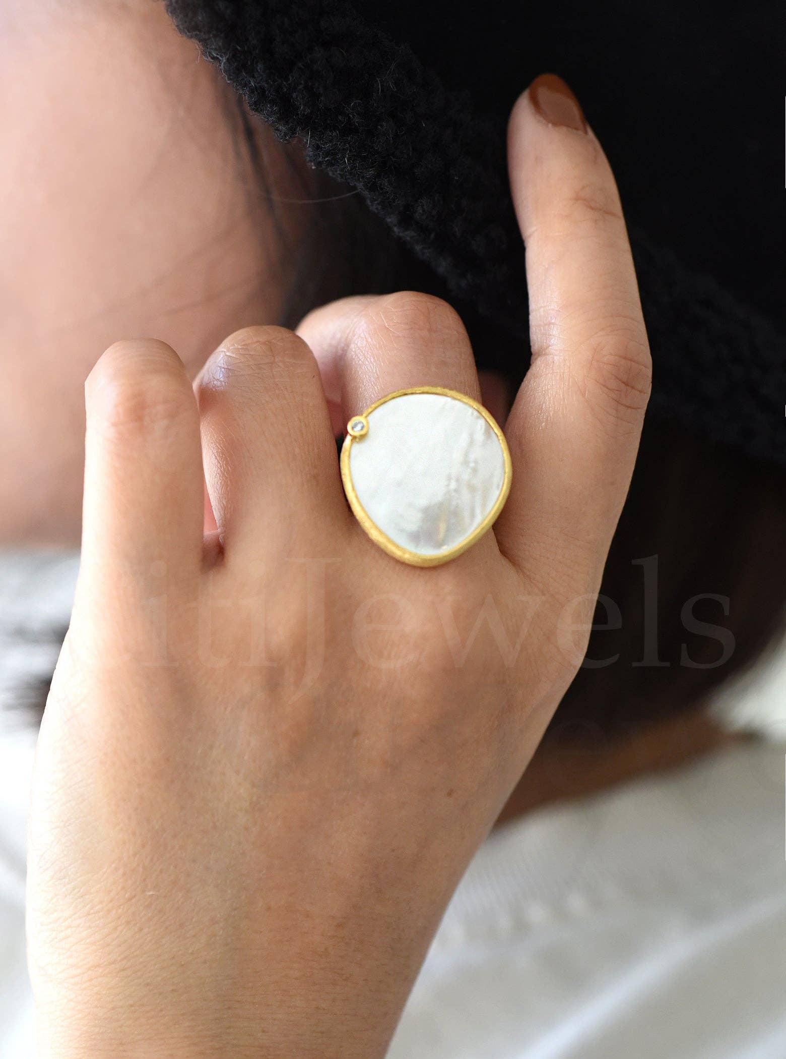 FELIX Z DESIGNS - Wholesale Cocktail/Statement Ring - PE0253R*2