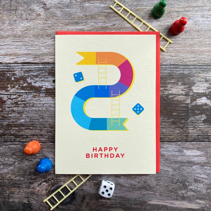 Tiny & Terrific - Age 2 Snakes & Ladders for wholesale by Heyyy Ltd