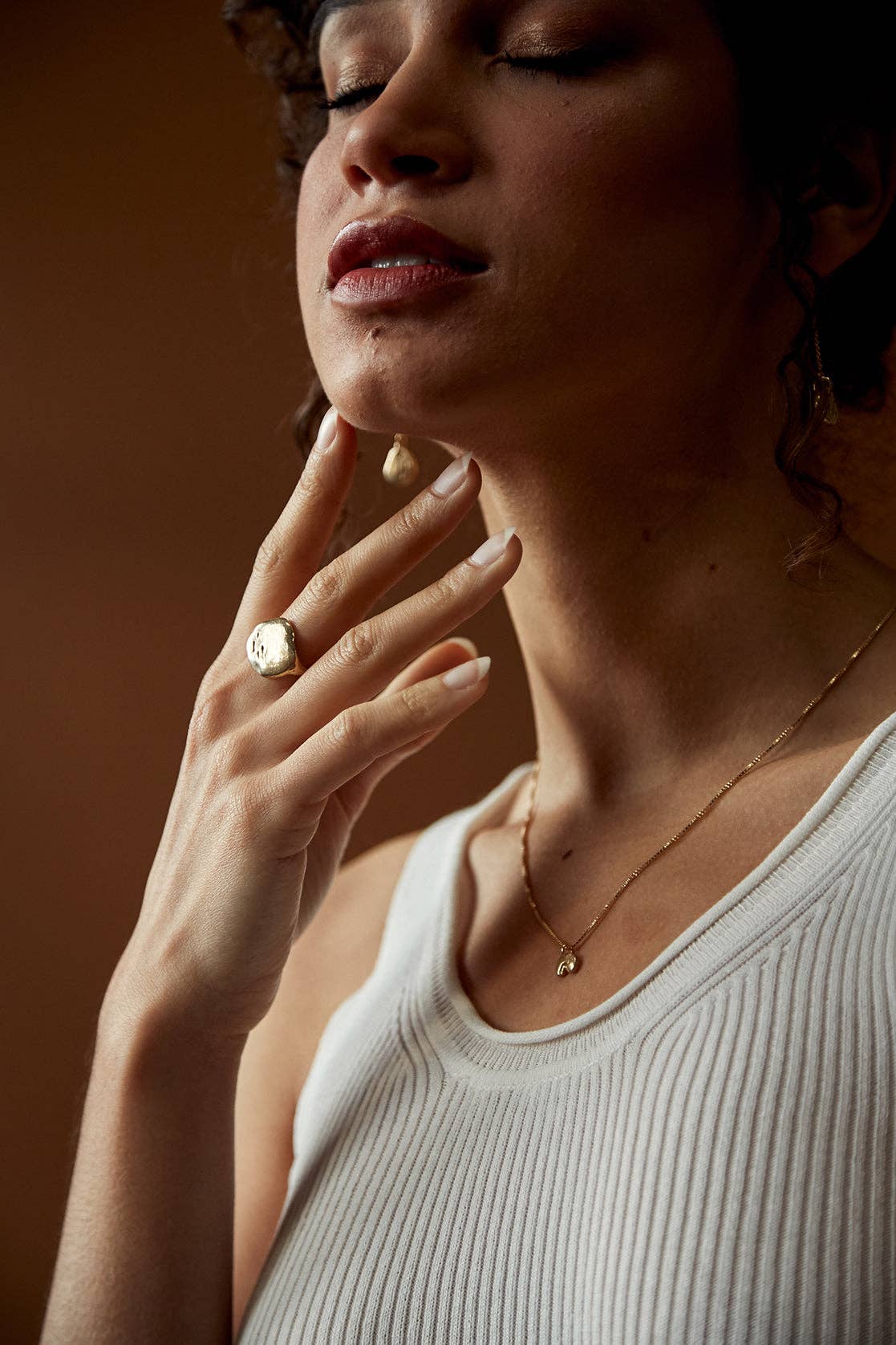 Rebekah J. Designs - Wholesale Cocktail/Statement Ring - LOYAL1