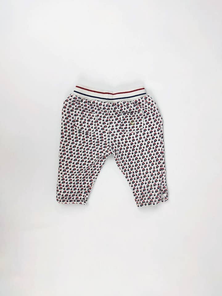 Pantalón Petit Bateau para venta al por mayor de Mademoiselle Bébé