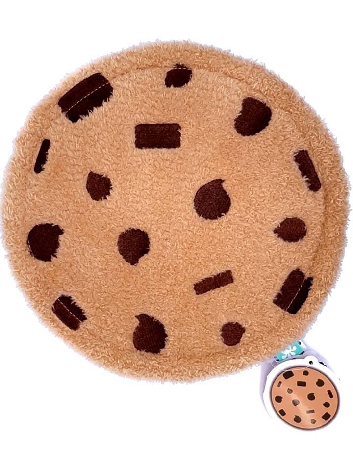 Indoor Outdoor Cookie Frisbee (Sensory Frisbee) for wholesale by Scatterbrain
