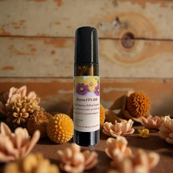 NemiTi 35 Roll on Fine Fragrance PerfumeOil 10 ml for wholesale by NemiTi