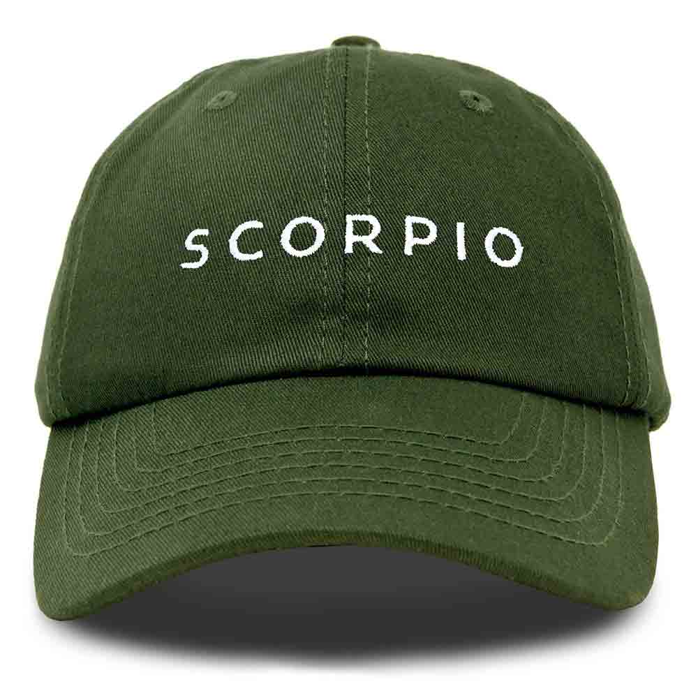 Dalix - Wholesale Baseball Cap - Unisex - Dalix Scorpio Hat5