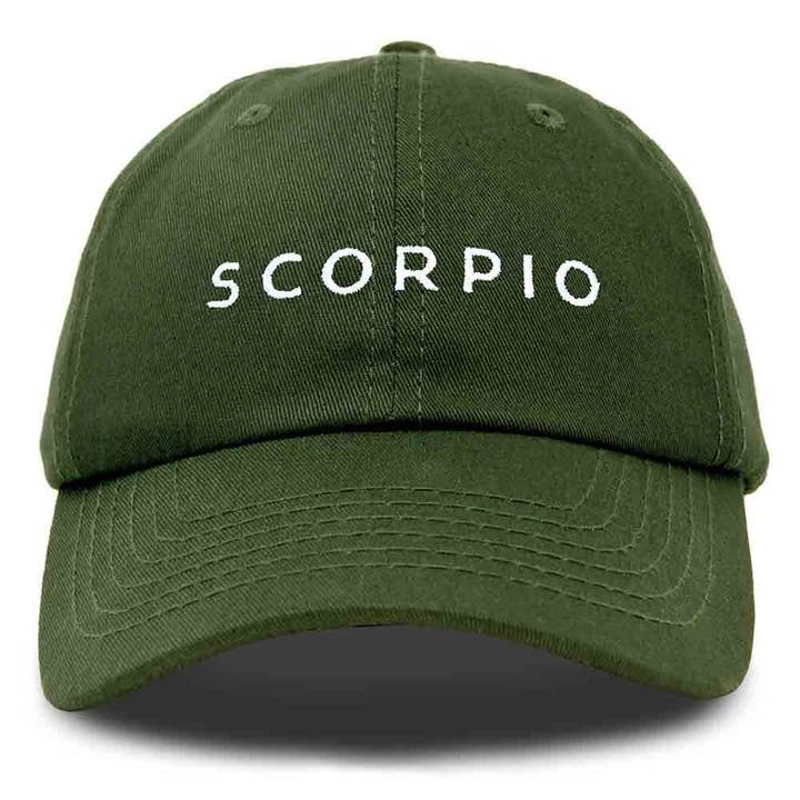 Dalix - Wholesale Baseball Cap - Unisex - Dalix Scorpio Hat5