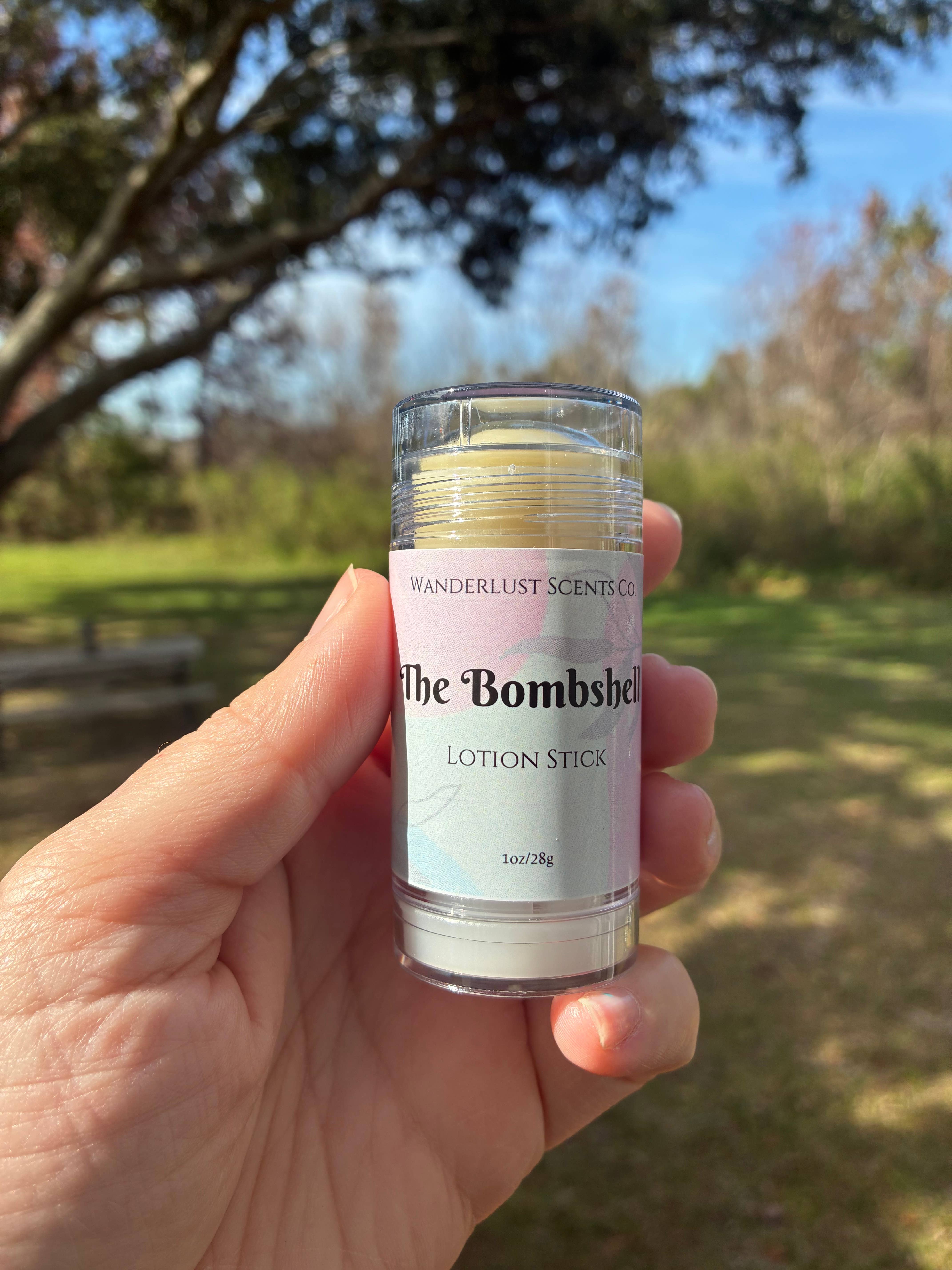 Wanderlust Scents Co. - Wholesale Solid Lotion - Solid Perfume Lotion Bar12