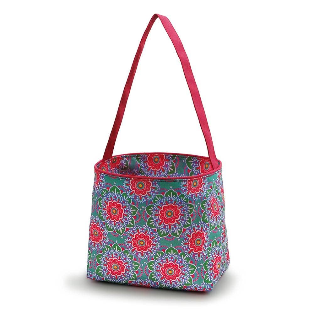 RED TO PURPLE LLC - Wholesale Bucket/Pail - Kids - K110 | EASTER BUCKETS - PAISLEY & CAMO3