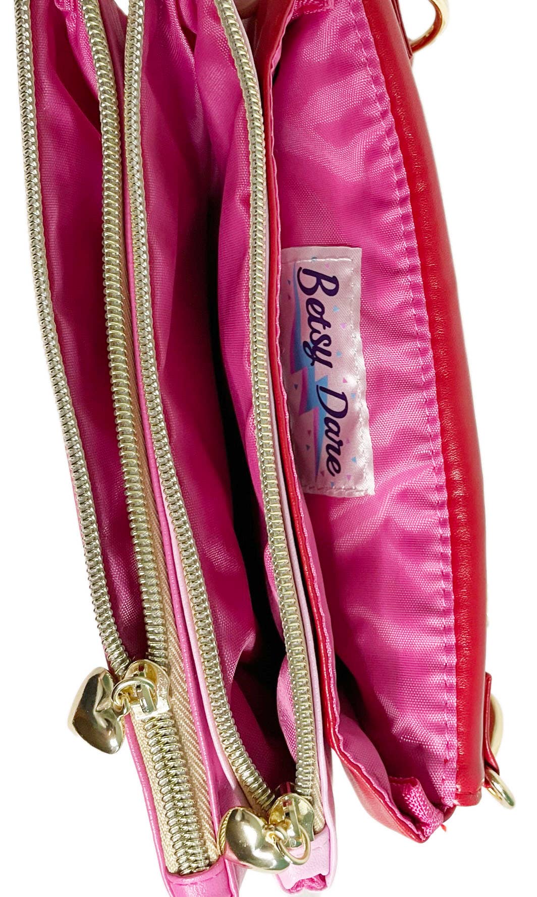 Betsy Dare - Vendita all'ingrosso Pochette - Donna - Pochette convertibile Lightning Bolt Romy in Paparazzi9