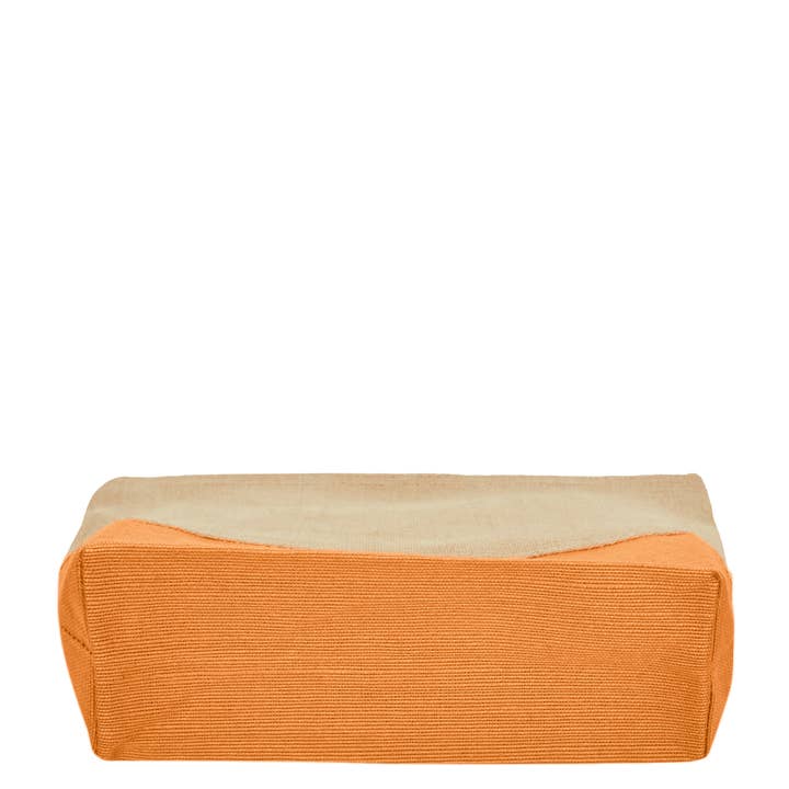 ecojutebags - Wholesale Make-up/cosmetic bag - Jute Zipper Pouches – Pack of 4 Travel Cosmetic Makeup Bags23