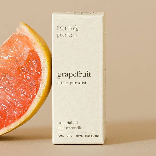 Fern & Petal – Engroshandel Æterisk olie – Grapefrugt0