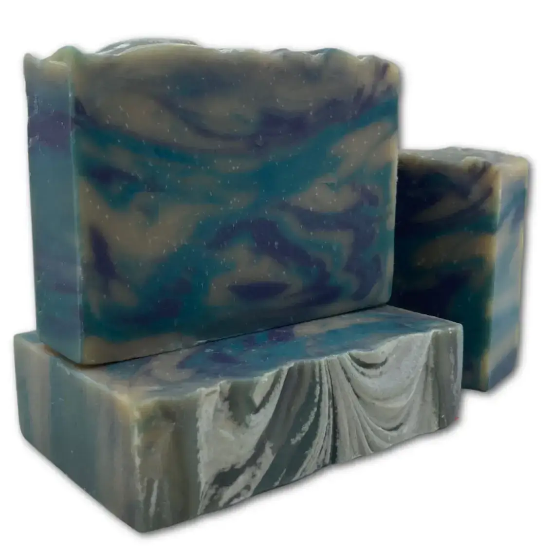 Whitetail Lane Farm Goat Milk Soap - Wholesale Bar Soap - Blackberry Sage Goat Milk Soap0