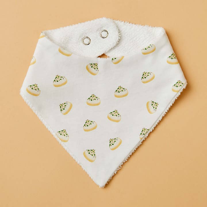 Bandana Bib - Baby Got Bao for wholesale by Dorveille