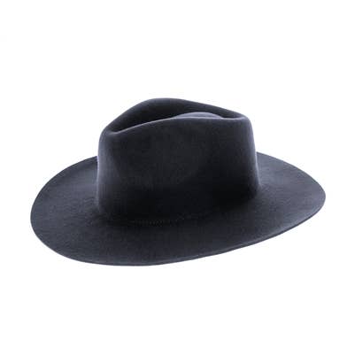 DNMC - Wholesale Fedora - Women's - Australian Wool Rancher Hat - Special Colors