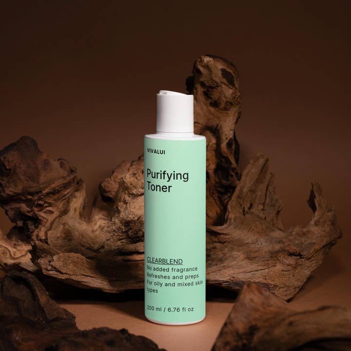 Vivalui - Wholesale Facial Toner - Purifying Toner Clearblend5