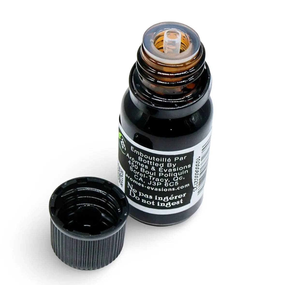 Arômes & Évasions - Wholesale Essential Oil - Essential Oil - Vanilla (Vanilla Planifolia)1