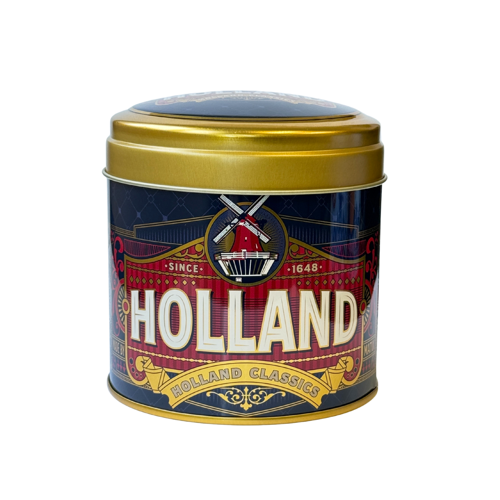 Dutch Waffle Company Stroopwafel Cookie - Vente Rangements/organisateurs de cuisine - Boîtes de Stroopwafel Hollandaises3