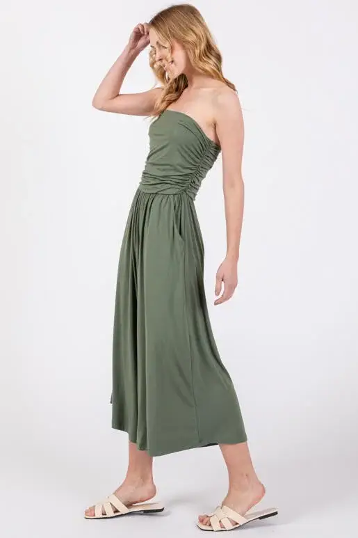 Final Touch - Wholesale Romper - Dames - Buis Top Romper - NJU6040327