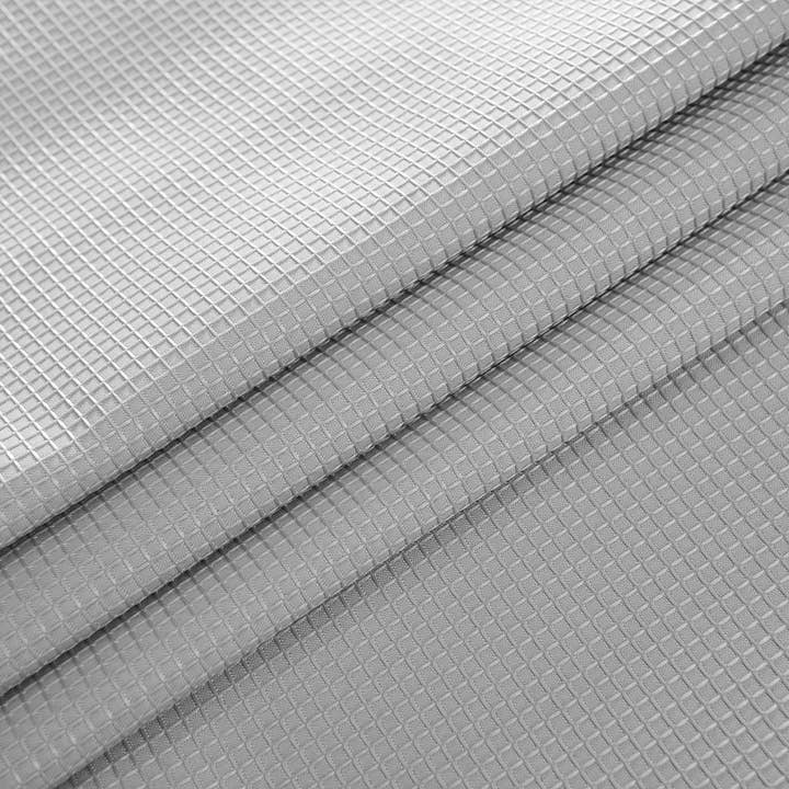 Dainty Home - Wholesale Shower Curtain - Hotel Collection Solid Waffle Weave Shower Curtain In Silver