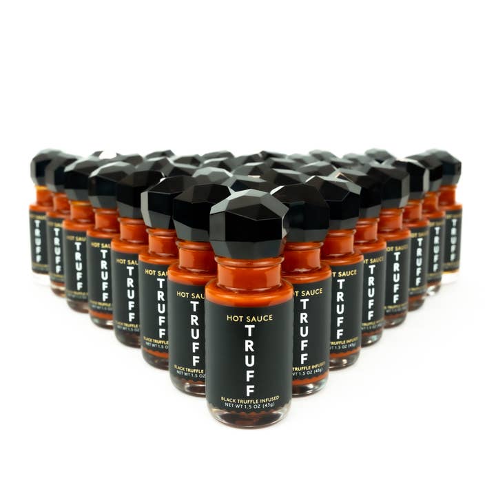 TRUFF - Wholesale Hot Sauce - Mini TRUFF Hot Sauce - 36 Bottles