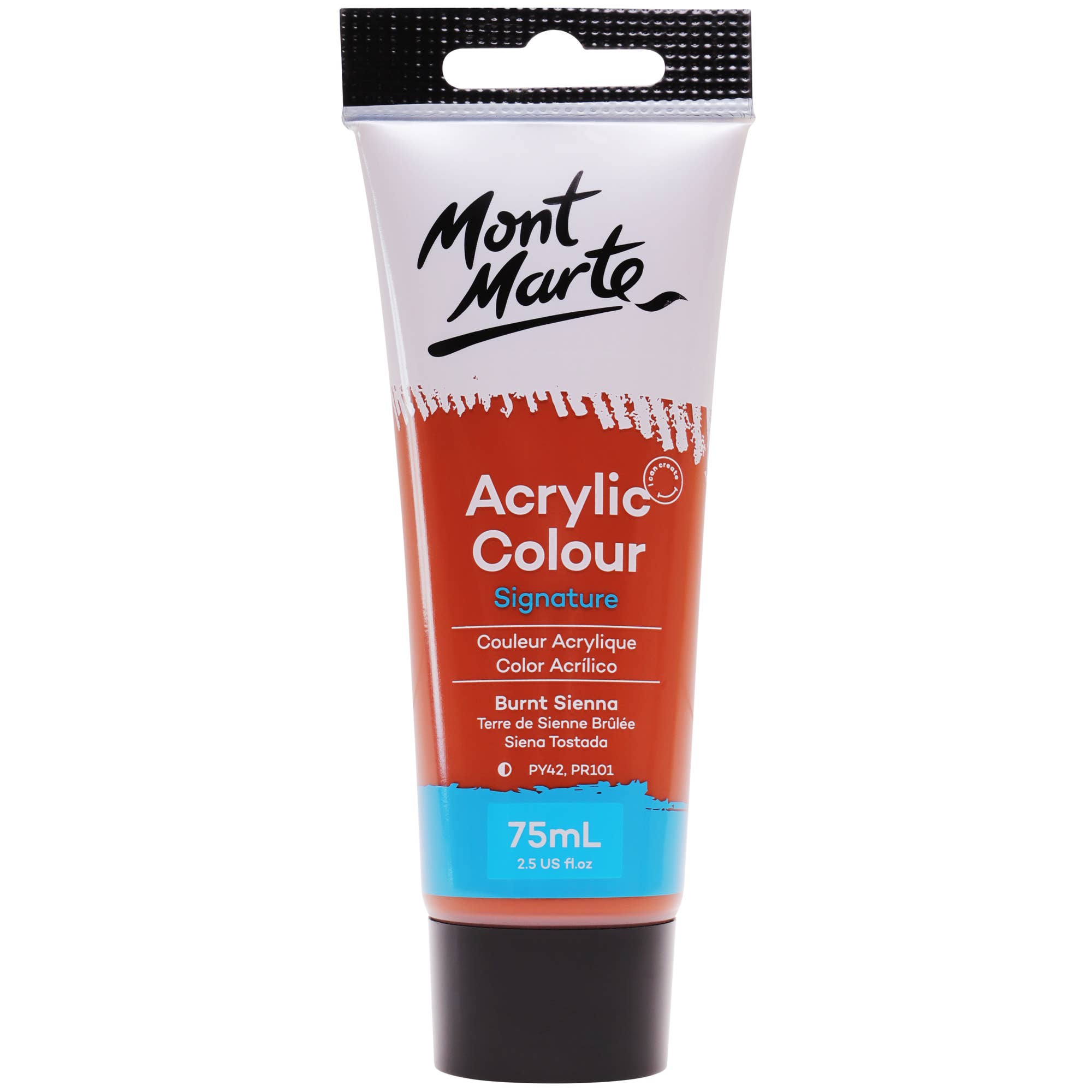 Mont Marte Usa, Inc. - Vente Assortiments de peinture - Peinture de couleur acrylique Signature 75 ml (2,54 oz)11