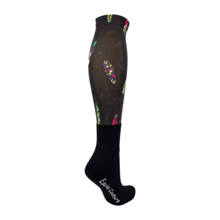 JPC Equestrian - Wholesale Socks - Women's - Equine Couture OTC Boot Socks37