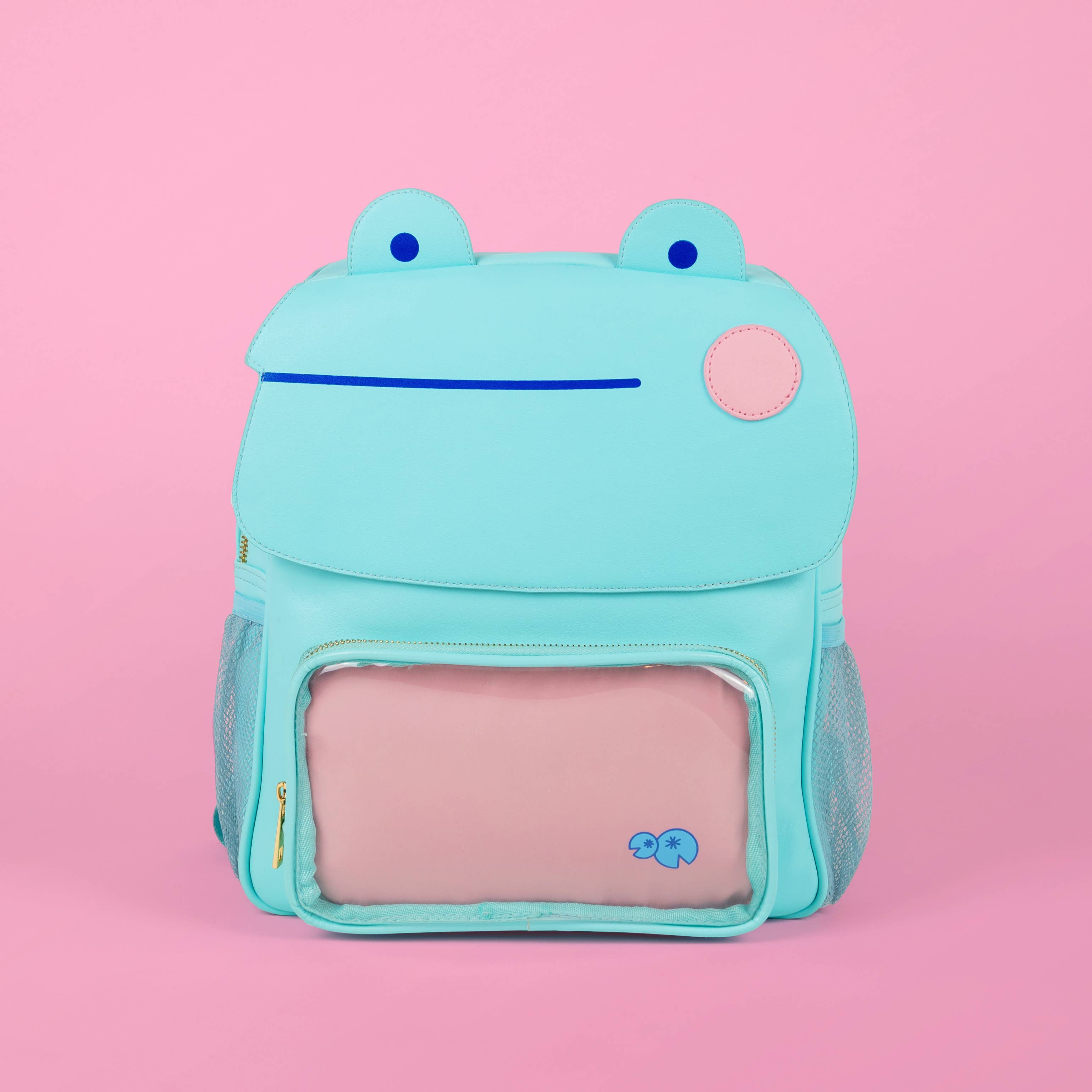 Rainylune – wholesale Backpack – Women's – Son the Frog Ita Bag - Medium