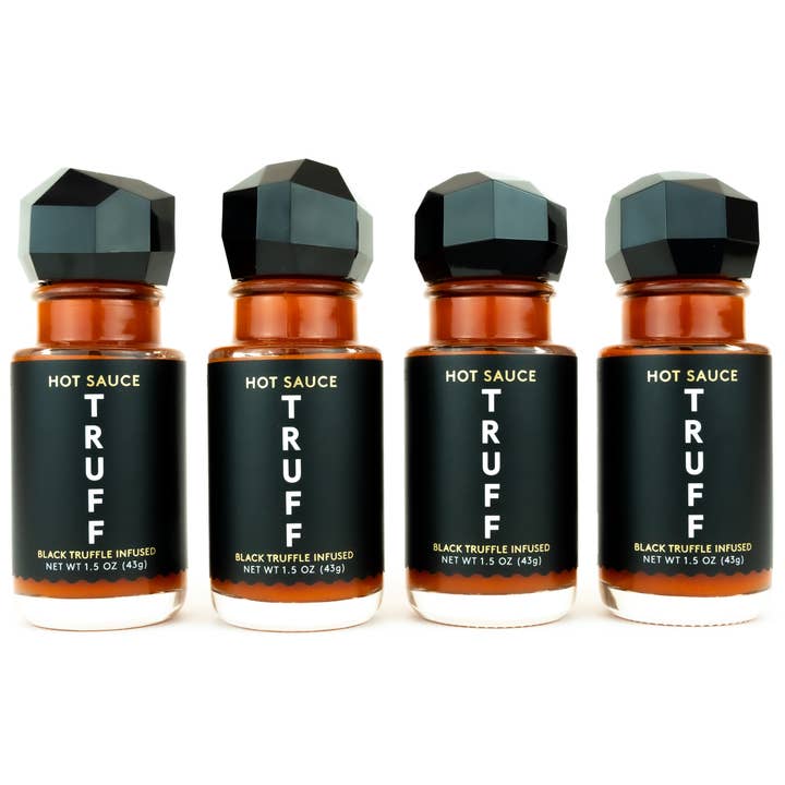TRUFF - Wholesale Hot Sauce - Mini TRUFF Hot Sauce - 36 Bottles