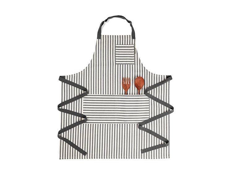 MEEMA - Wholesale Apron - Chef Apron with Pockets – Upcycled Cotton, Adjustable Fit6