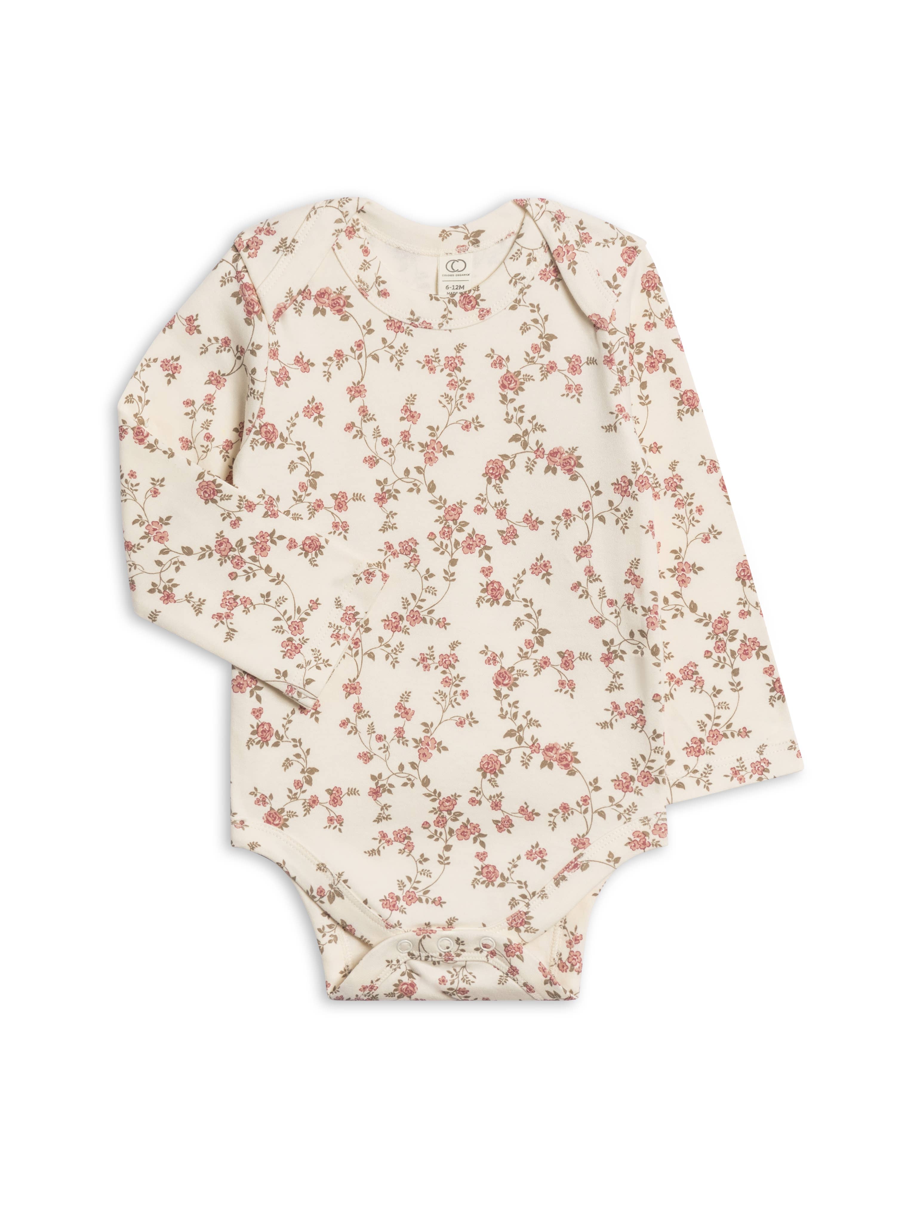 Colored Organics - Wholesale Bodysuit (Non-Footed) - Baby - River Bodysuit - Aspen Collection3
